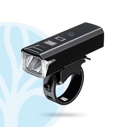 Fittershape Luminaride Fietskoplamp – 3000 lumen & oplaadbaar