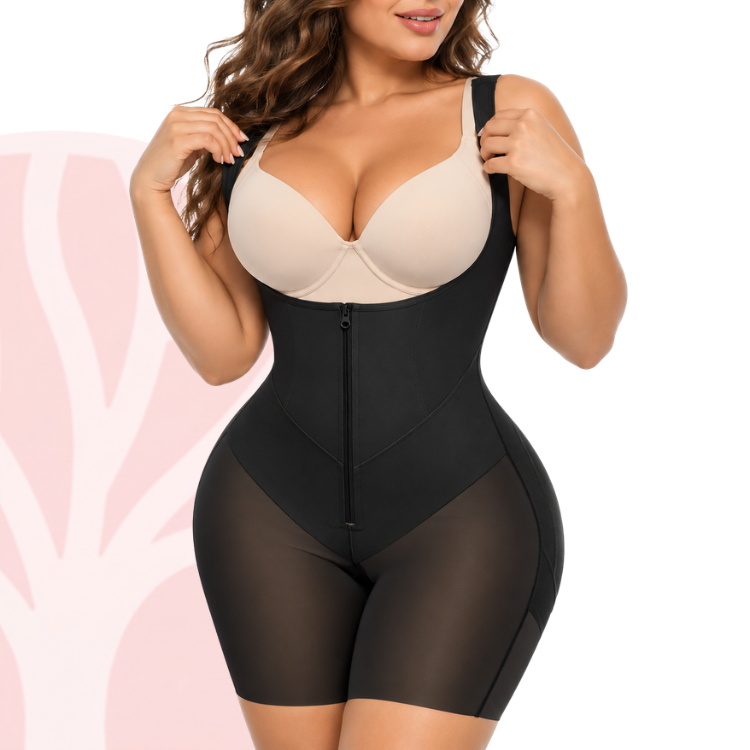 Fittershape U-Shaped Bodysuit – buikcontrole & bilversteviging