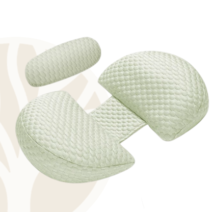 Fittershape SlumberCare | Zwangerschapskussen – Ondersteunt Buik & Rug
