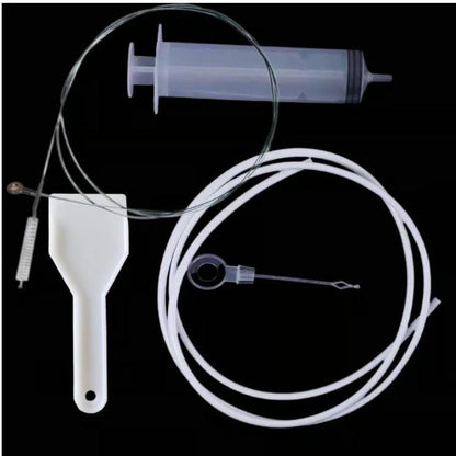 FridgeClean Purifier – Krachtige Koelkast- en Afvoerreiniger Voor Frisheid