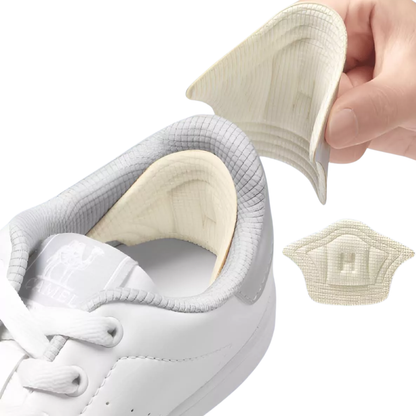 Fittershape HeelGuard Pads | Voor Comfort & Minder Hielpijn