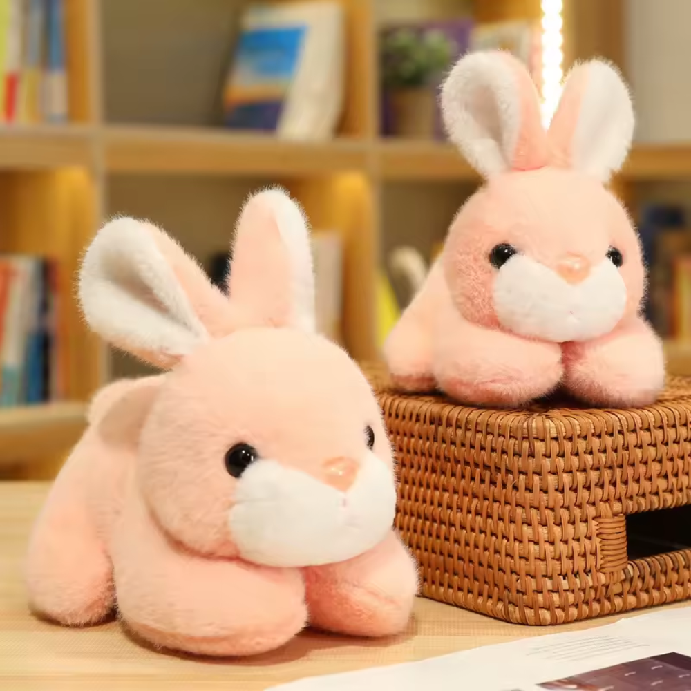 Pluche Konijn – Zacht en Schattig – Voor Kinderen