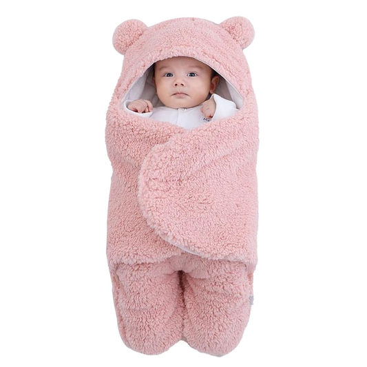 Smepy - Winter Baby Inbakerdeken