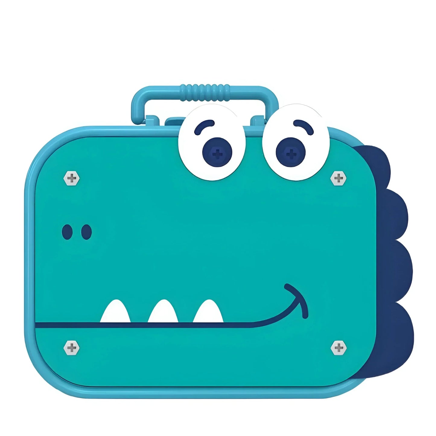 Montessori Toolbox – Perfect voor Kleine Bouwers