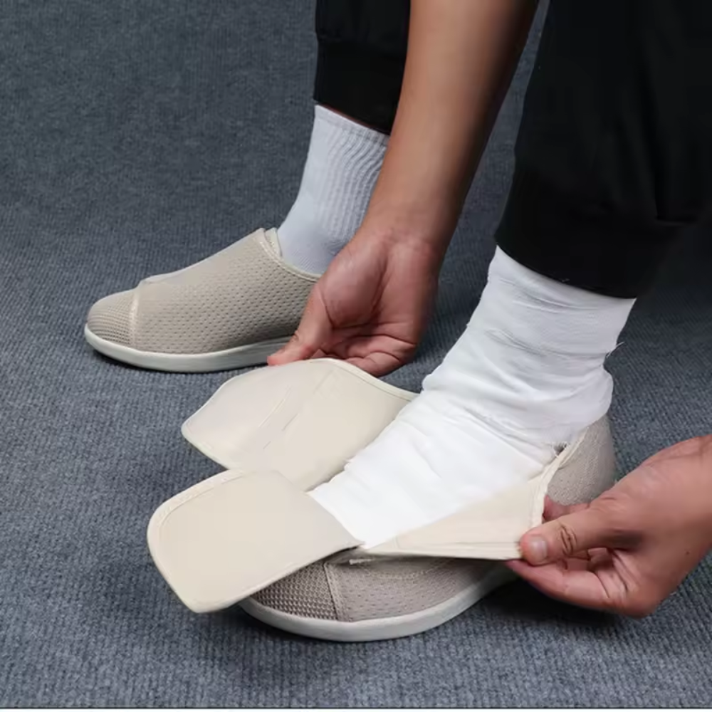 Nirke - Orthopedische Comfortschoenen