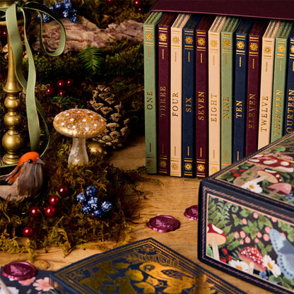 ArtCraft Adventskalender 2025 - 24 Creatieve Geschenken voor Kunstenaars