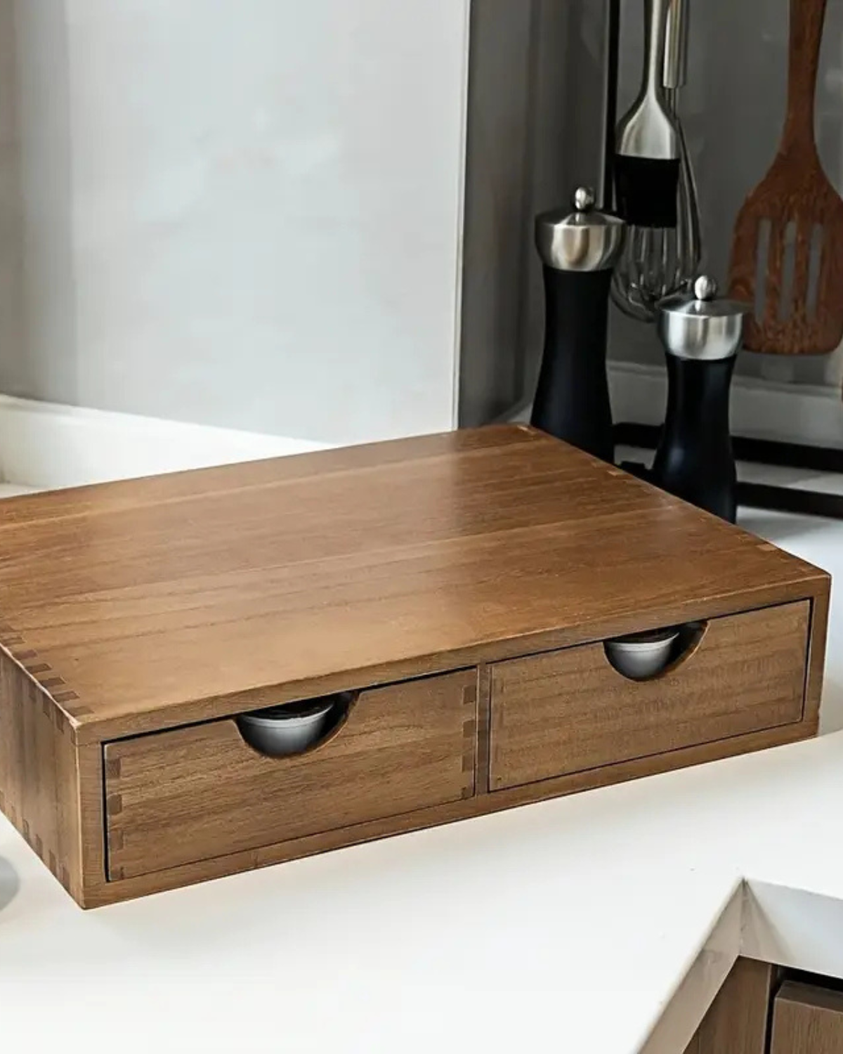 Soléa Coffee Capsule Organizer - Elegante Oplossing voor Koffiecups