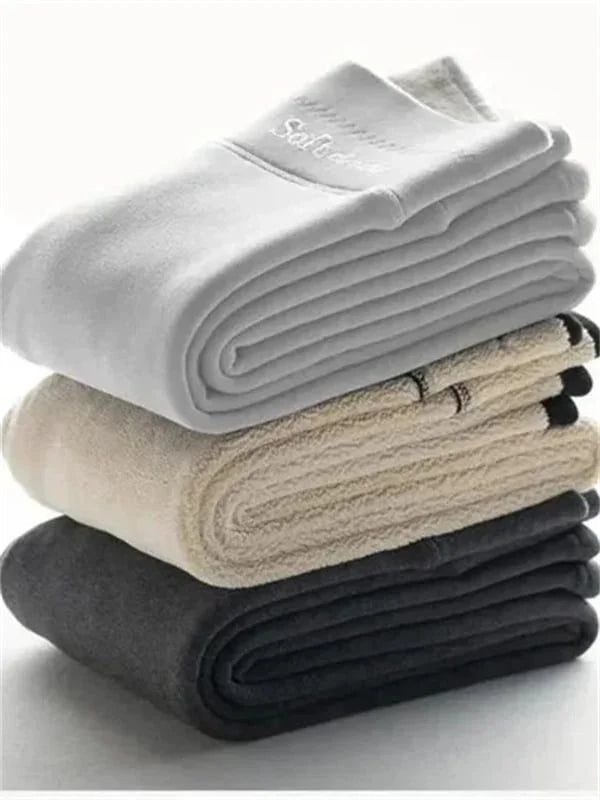 SoftCloud Leggings - Warme en Comfortabele Leggings met Binnenvoering