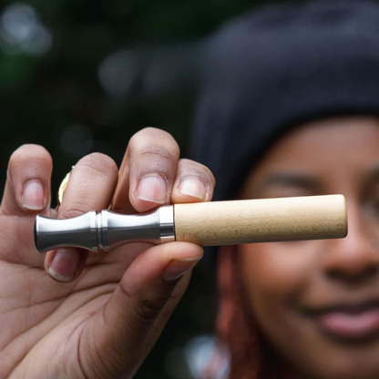 QuitAir stoppen met roken set | Natuurlijk alternatief voor roken en vapen