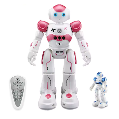 Interactieve Humanoïde Robot – Programmeerbare Functies – Voor educatie en entertainment