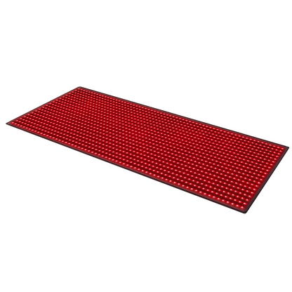 Fittershape Light Therapy Mat – rood & nabij-infrarood