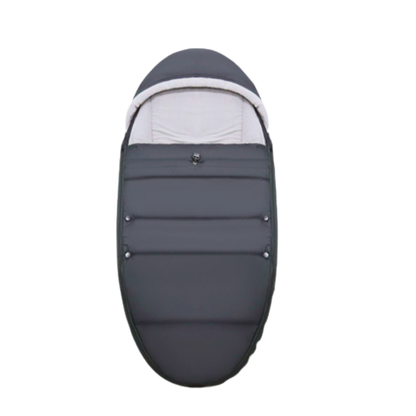 SnuggleRide Voetenzak - Warme en Comfortabele Kinderwagenzak