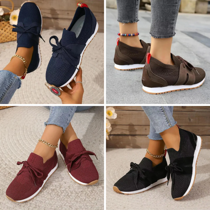 Greetje - Orthopedische Mesh Sneakers