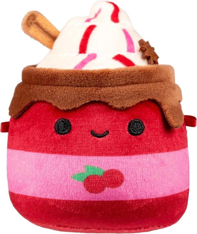 Squishmallows Christmas Adventskalender 2025 - 24 Schattige Pluche Figuren