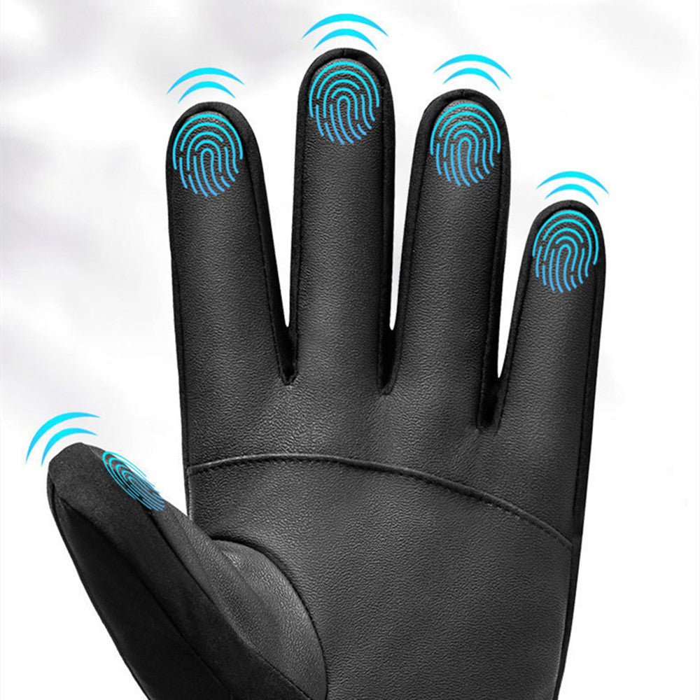 Winterhandschoenen – 3M Thinsulate Isolatie – Waterdicht en Winddicht – Voor Koude Weersom