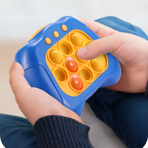 Fidget Speelgoed – Drukknoppen met Licht – Voor Baby’s en Peuters