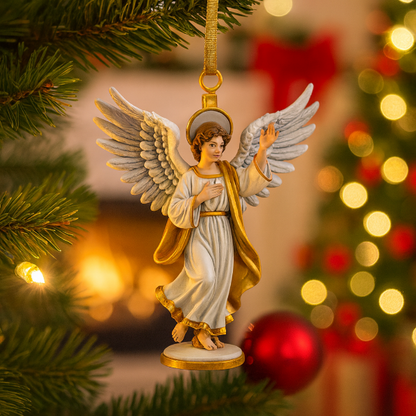 Heilige Familie Experience Advent Calendar – 24 Handgeschilderde Kribbe Figuren