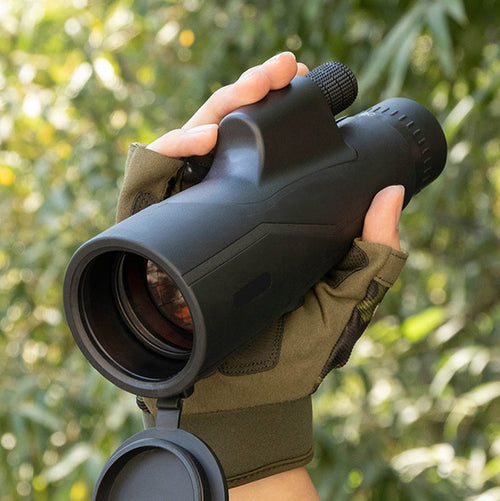 Monoculair Telescoop – Verstelbare zoom – Handzaam ontwerp – Voor outdoor activiteiten
