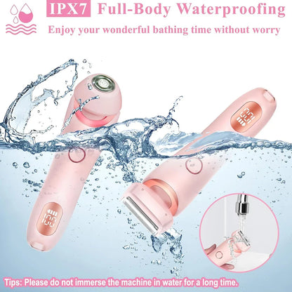 FlexShave Pro - Professionele Scheermachine voor Nauwkeurig Scheren