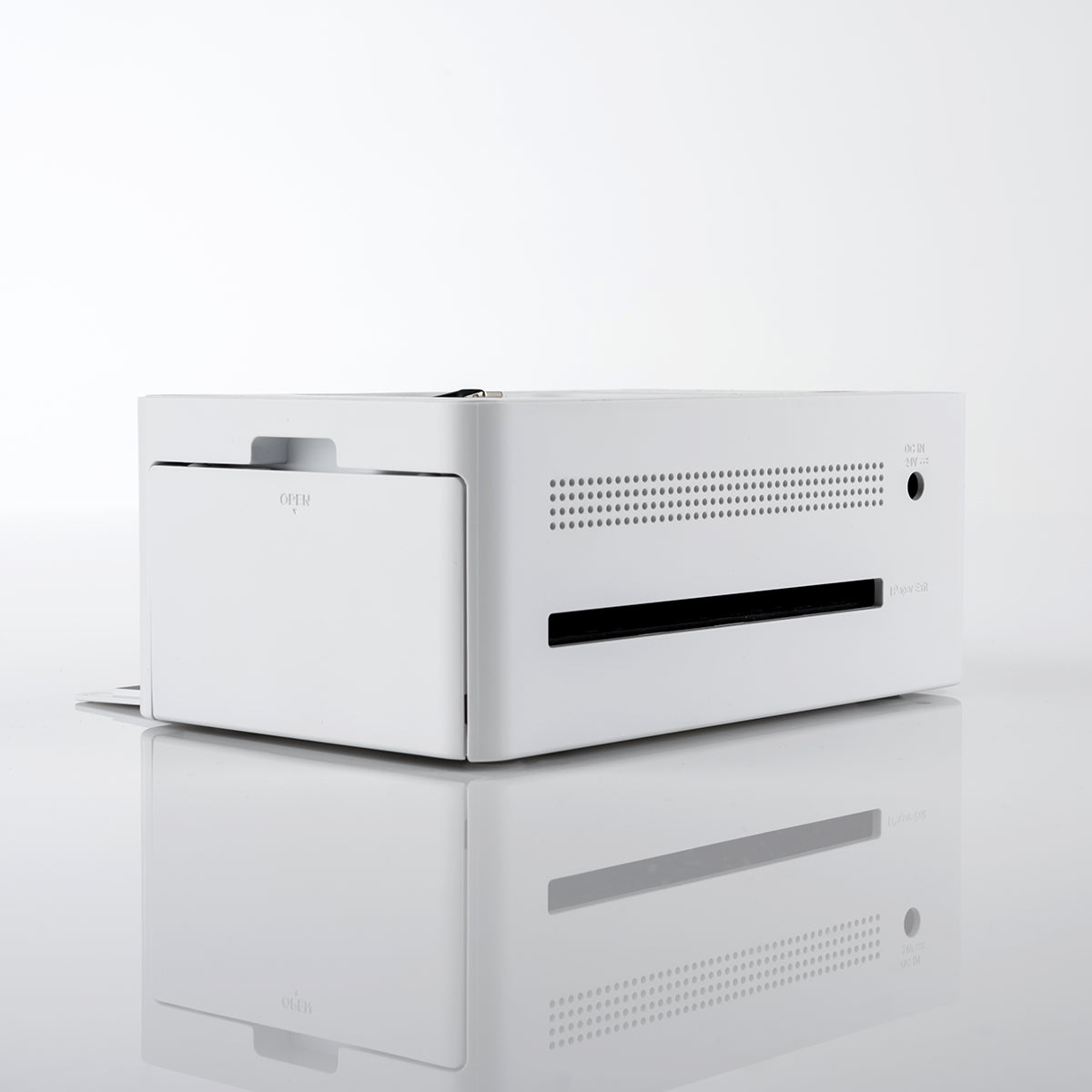 Draagbare Fotoprinter – Voor Mobiele Apparaten – Compact en Handig