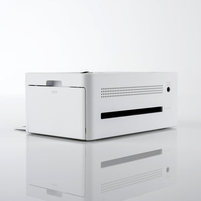 Draagbare Fotoprinter – Voor Mobiele Apparaten – Compact en Handig