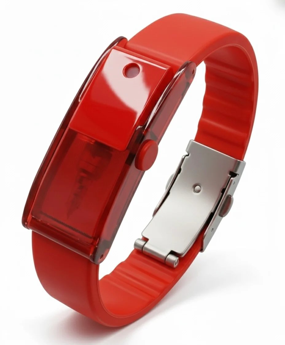 Atomizer armband – draagbare geurverspreider – voor persoonlijke geurervaring