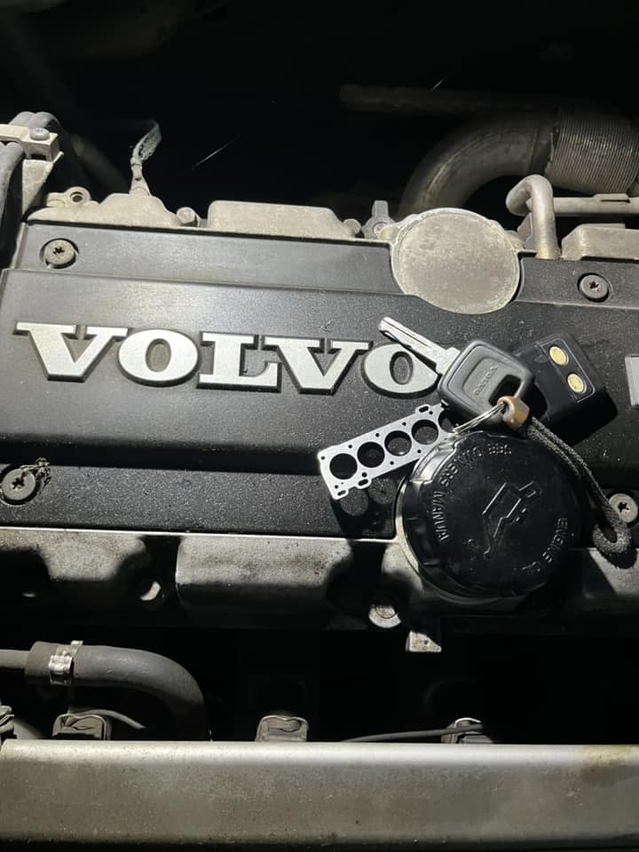 Miniatuur van een Koppakking voor Volvo B52xx