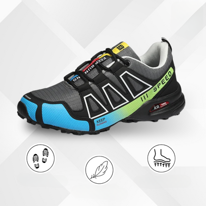 WanderFit Sneaker | Ergonomische comfortschoenen & pijnvrij