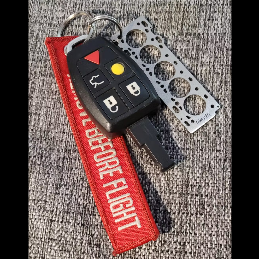 Miniatuur van Een Koppakking voor Volvo B5254T