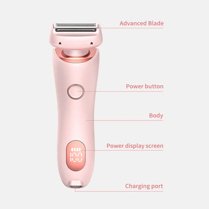 FlexShave Pro - Professionele Scheermachine voor Nauwkeurig Scheren