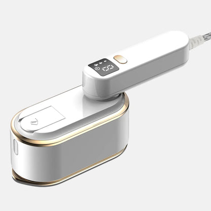 ProSteam 2-in-1 Stomer & Strijkijzer - Compact en Snelle Verwarming