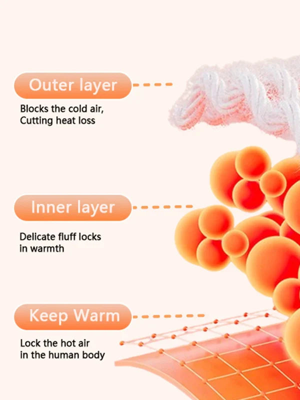 MAGIC Bare-Leg Look – Fleece Gevoerde Panty