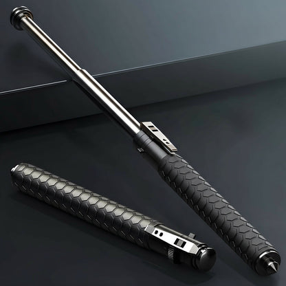 Automatische Zelfverdediging Wandelstok – Snelle Inzetbaarheid – Voor Veiligheid