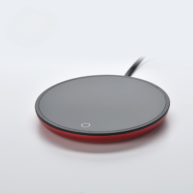 Mokwarmer – Verwarmingsoppervlak – Kompakt ontwerp – Voor koffie en thee