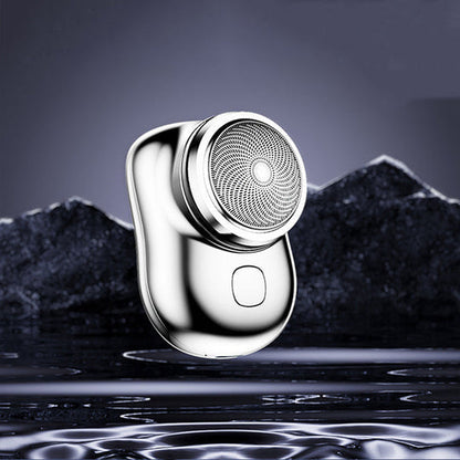 Heren Scheerapparaat – Compact – Voor Glad Scheren – Draagbaar en Efficiënt