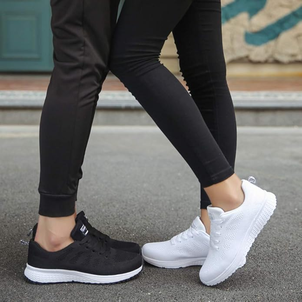 Solevia – Orthopedische Wandelschoenen