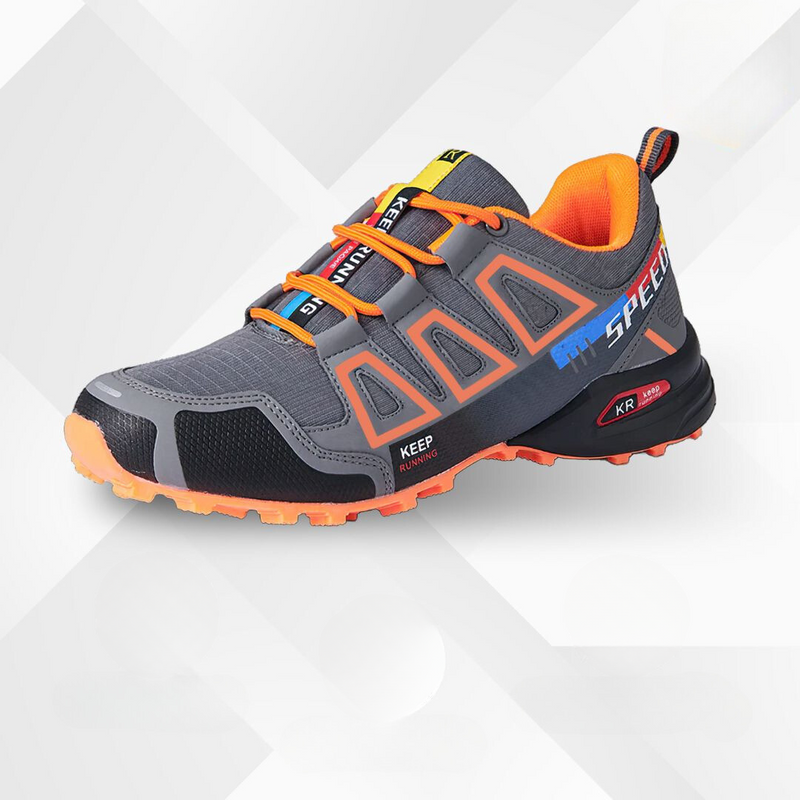 WanderFit Sneaker | Ergonomische comfortschoenen & pijnvrij