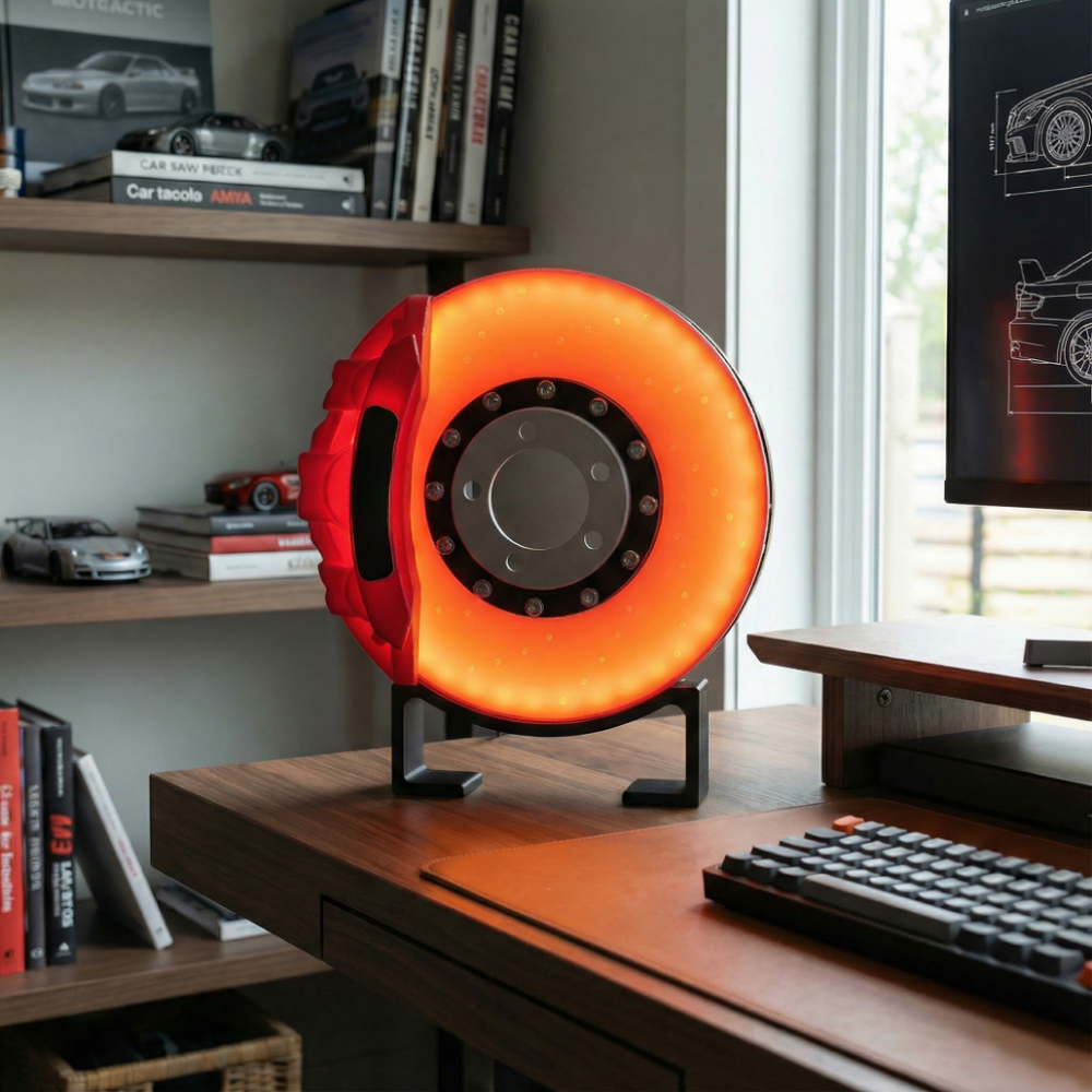 Brake Disc Lamp - M Edition