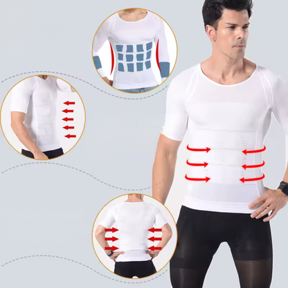 Fittershape Straight Posture Shirt