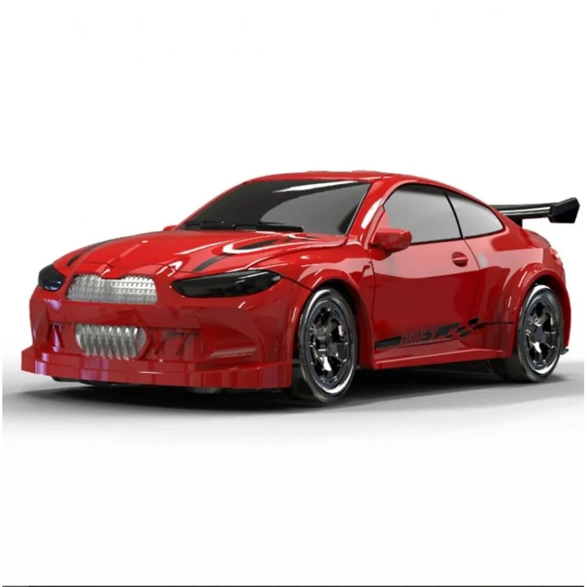 RC Drift Auto – Met Afstandsbediening – Inclusief Roadblocks