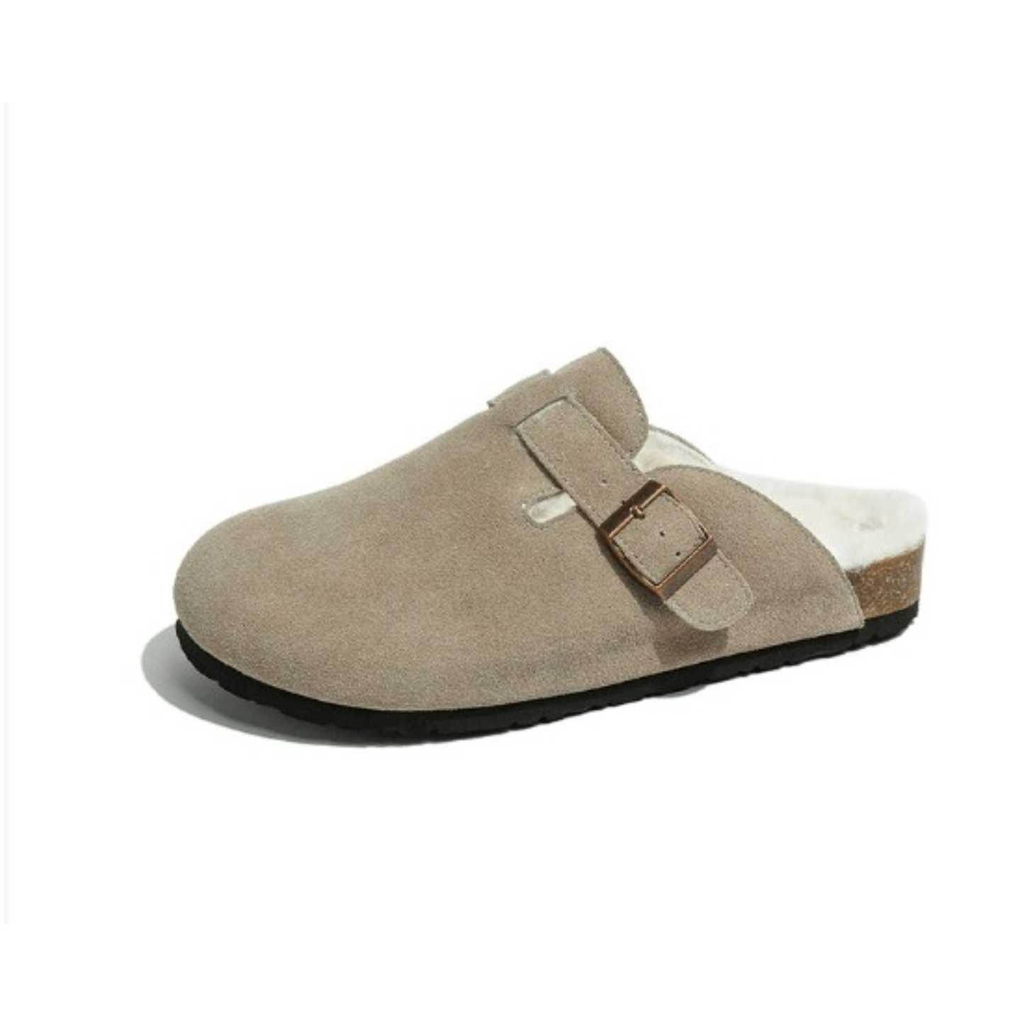 CozyStrap Slipper | Orthopedische Damespantoffel – Met Verstelbare Band