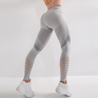 Adriana - High-Waist Compressie Legging