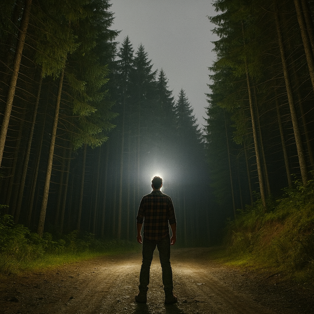 ProfiBeam 230 Light – Krachtige 2-in-1 LED Hoofdlamp