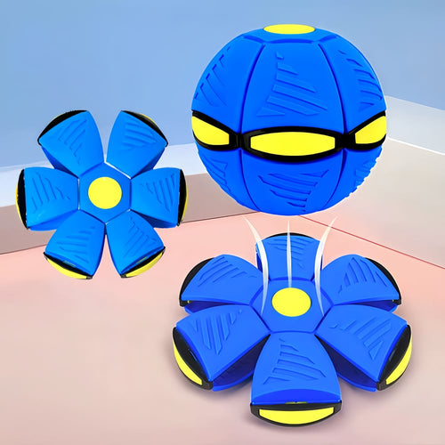 Opvouwbare Speelbal – Flexibel Ontwerp – Voor Kinderen – Leuk en Educatief