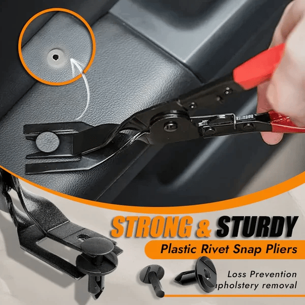 Plastic Staple Gun – Voor Eenvoudig Bevestigen