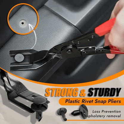 Plastic Staple Gun – Voor Eenvoudig Bevestigen