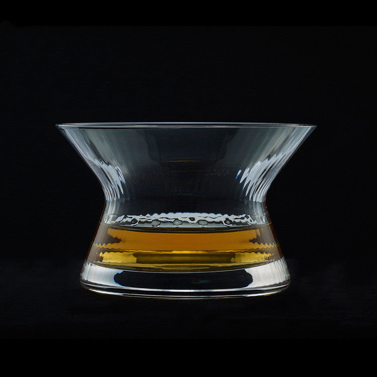 Whiskyglas – Elegante vorm – Versterkt aroma – Voor whisky