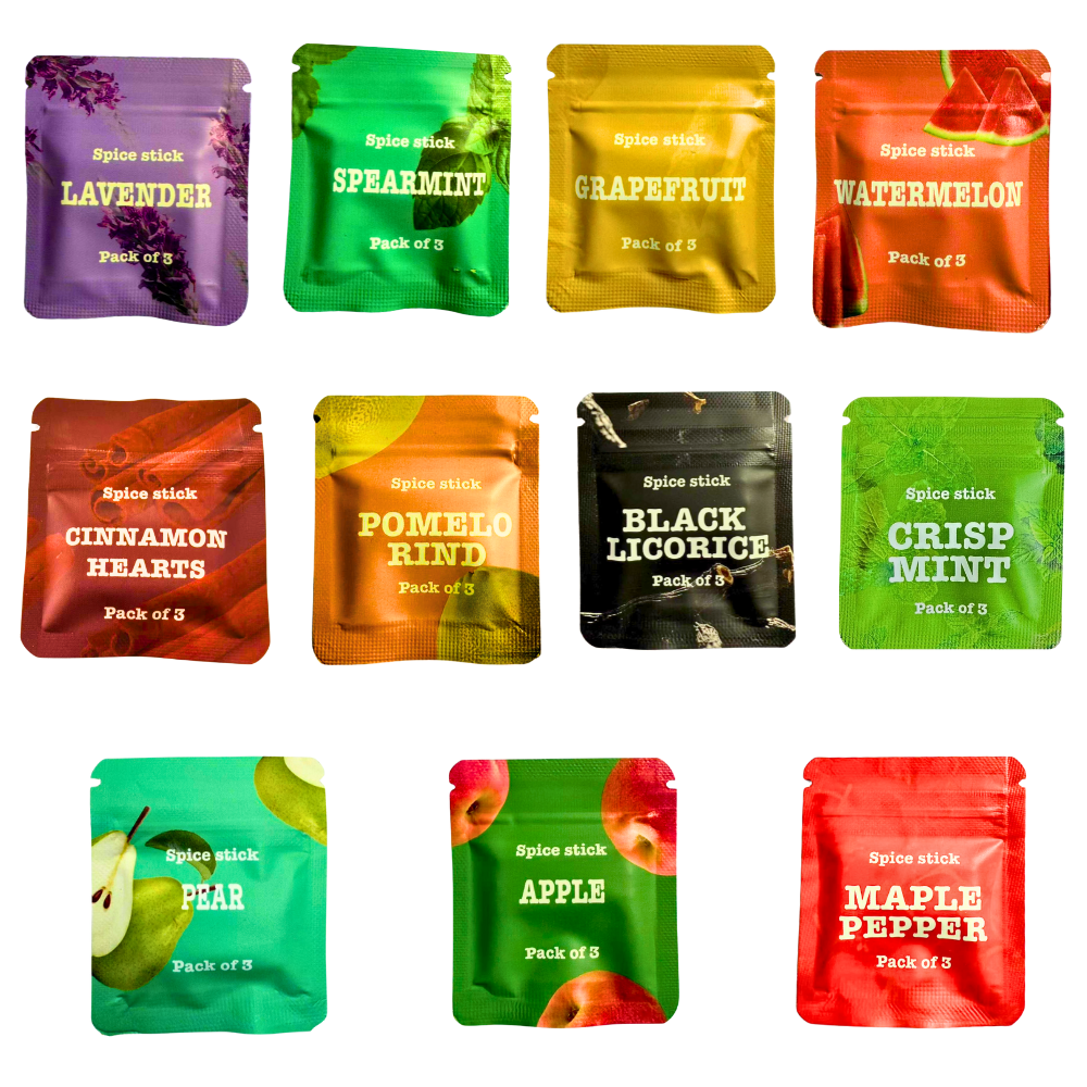 QuitAir -  Flavourpack