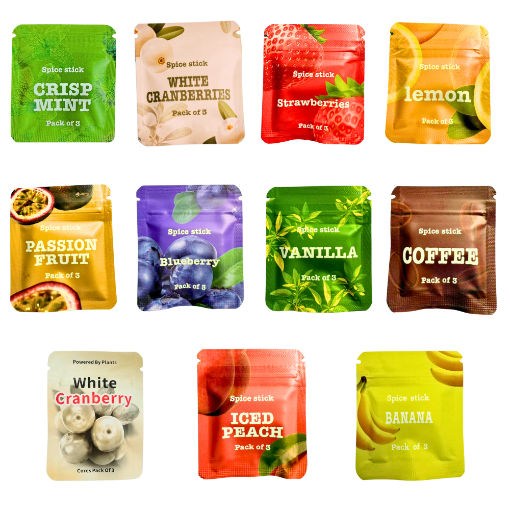QuitAir -  Flavourpack