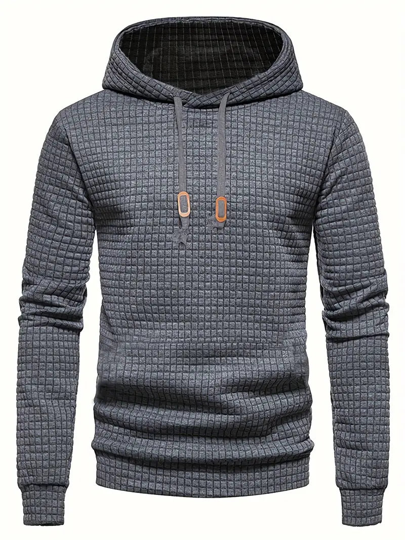 StreetStyle Hoodie - Casual Pullover voor Lente en Herfst